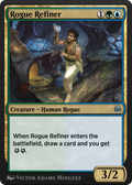 Rogue Refiner (KLR-206) - Kaladesh Remastered