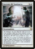 Luminarch Ascension (Spanish) - "Ascenso del luminarca" (PS11-013) - Salvat 2011