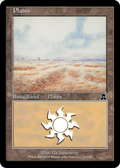 Plains (ME3-216) - Masters Edition III Foil