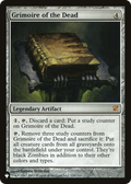 Grimoire of the Dead (LIST-226/264) - The List