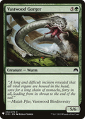 Vastwood Gorger (LIST-204) - The List