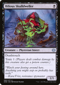 Bilious Skulldweller (ONE-083) - Phyrexia: All Will Be One Foil