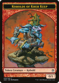 Kobolds of Kher Keep Token (010) (A25-010) - Masters 25 Tokens