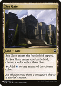 Sea Gate (LIST-359/361) - The List