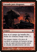 Dragon Fodder (Spanish) - "Carnada para dragones" (PS11-098) - Salvat 2011