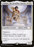Linden, the Steadfast Queen (LIST-020/269) - The List
