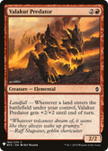 Valakut Predator (LIST-BFZ-160) - The List