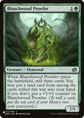 Blanchwood Prowler (LIST-BRO-172) - The List