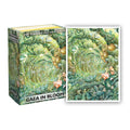 Sleeves: Dragon Shield: Gaea in Bloom: Omar Rayyan (60)