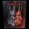 D&D Dragonlance Shadow of the Dragon Queen (Alt Cover)