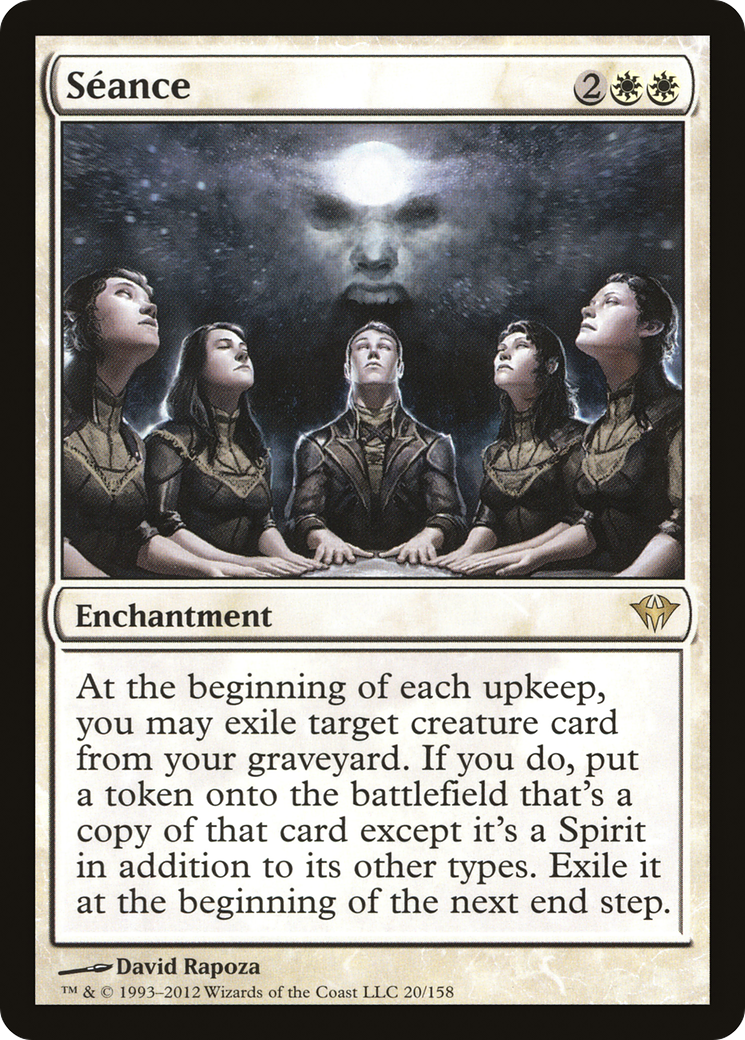 Seance (DKA-020) - Dark Ascension