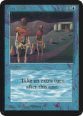 Time Walk (LEA-) - Limited Edition Alpha