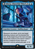 Alora, Cheerful Thief (HBG-05U) - Alchemy Horizons: Baldur's Gate