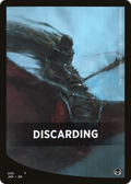 Discarding (FJMP-009) - Jumpstart Front Cards