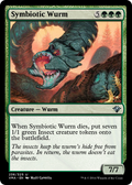 Symbiotic Wurm (VMA-236) - Vintage Masters Foil