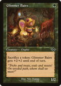 Glimmer Bairn (Retro Frame) (MH2-413) - Modern Horizons 2 Foil