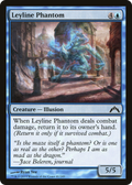 Leyline Phantom (GTC-041) - Gatecrash