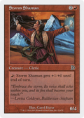 Storm Shaman (21a) (DKM-21A) - Deckmasters