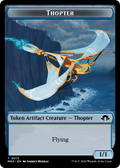 Thopter (TMH3-013) - Modern Horizons 3 Tokens Foil