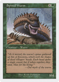Spined Wurm (MEDIA-) - Media and Collaboration Promos