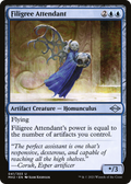Filigree Attendant (MH2-041) - Modern Horizons 2 Foil