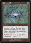 Chrome Mox (SLC-2003) - Secret Lair Countdown Kit Foil