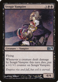 Sengir Vampire (M12-107) - Magic 2012 Foil