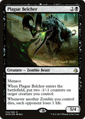 Plague Belcher (PRE-104) - Amonkhet Promos Foil