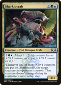 Sharktocrab (RNA-206) - Ravnica Allegiance Foil