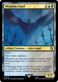 Weeping Angel (WHO-168) - Doctor Who