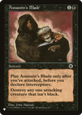 Assassin's Blade (LIST-) - The List