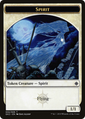 Spirit (002) // Spirit (010) Token (GK2-) - RNA Guild Kit Tokens