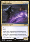 Spell Queller (UMP-010) - Pioneer Challenger Decks 2021