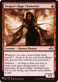 Dragon's Rage Channeler (LIST-121/303) - The List
