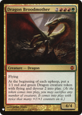 Dragon Broodmother (LIST-053) - The List