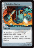 Grinding Station (Future Sight) (MB2-223) - Mystery Booster 2