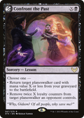 Confront the Past (STX-067) - Strixhaven: School of Mages: (lesson)
