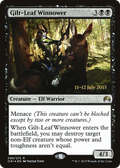 Gilt-Leaf Winnower (PRE-099) - Magic Origins Promos Foil