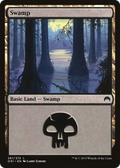 Swamp (261) (ORI-261) - Magic Origins