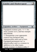 Luxior and Shadowspear (UNK-RA03B) - Unknown Event