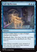 Self-Reflection (FDN-163) - Foundations Foil