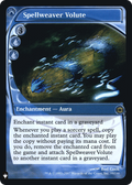 Spellweaver Volute (LIST-059) - The List Foil