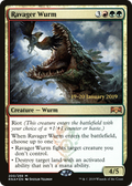 Ravager Wurm (PRE-200) - Ravnica Allegiance Promos Foil