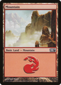 Mountain (245) (M10-245) - Magic 2010