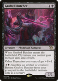 Grafted Butcher (MOM-109) - March of the Machine Foil