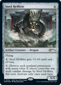 Steel Hellkite (Year of the Dragon 2024) (SSP-004) - Year of the Dragon 2024 Foil