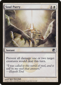 Soul Parry (SOM-021) - Scars of Mirrodin Foil