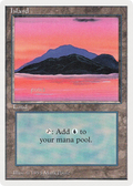 Island (C) (SUM-297) - Summer Magic / Edgar