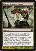 Grown from the Stump (HERO-) - Face the Hydra