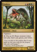 Godsire (ALA-170) - Shards of Alara